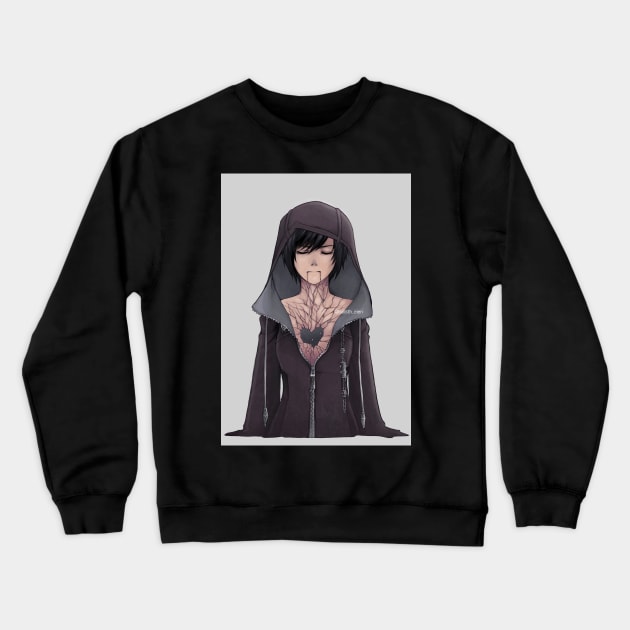 Xion Crewneck Sweatshirt by hallstheien